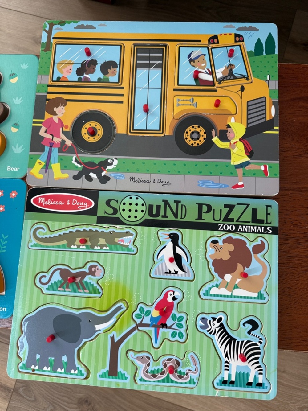 Puzzle Bundle Set - Picture 3 of 3